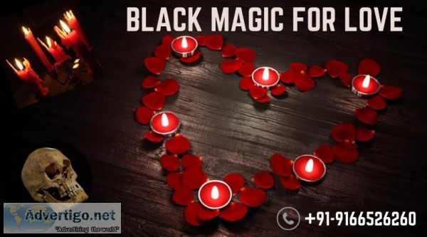 Black Magic For Love