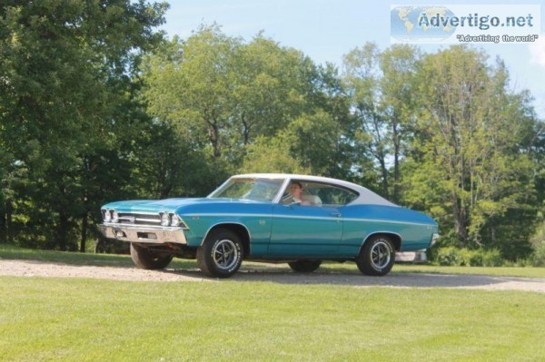 1969 - Chevrolet Chevelle