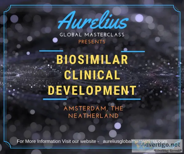 Biosimilars Clinical Development in Europe.