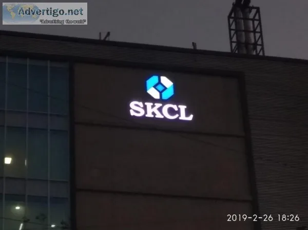 LED Sign Boards in Chennai