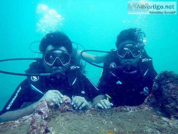 Scuba Diving  Watersports Package in Malvan