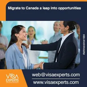 Migrate to Canada &ndash An ideal leap into the ocean of opportu