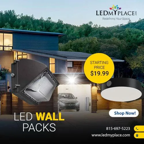 Worried about Energy Bills All You Need is Energy-Efficient LED 