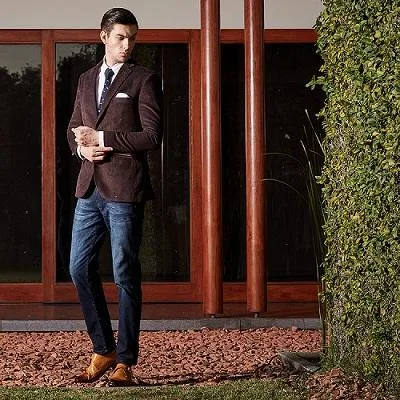 Team of tailors and visionary designers creates perfectly tailor