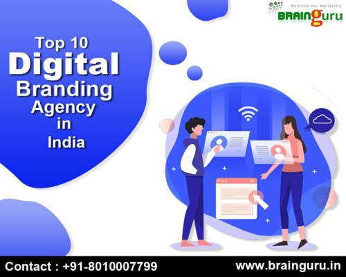 Top 10 Digital Branding Agency in India