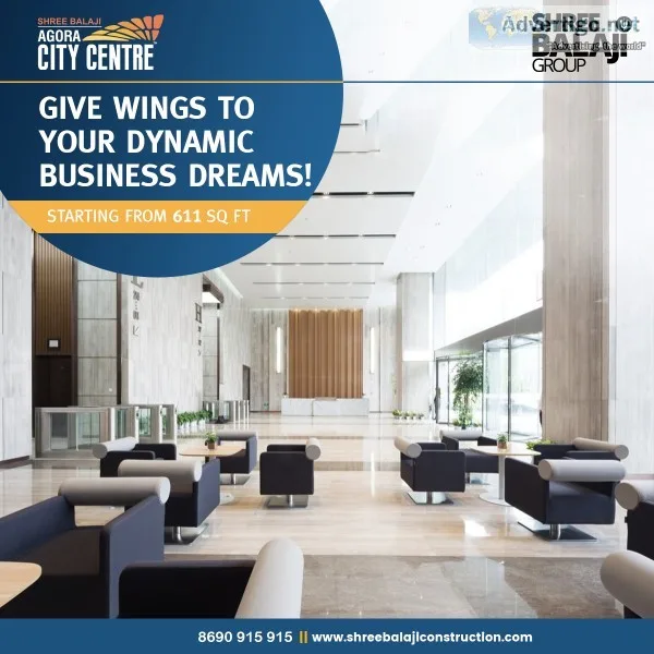 Shree Balaji Agora City Centre