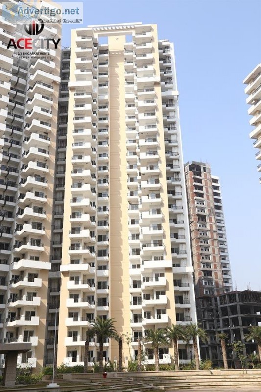 Get a sumptuous Interior in Ace City Noida 9278057805