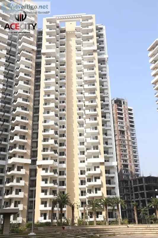 Get a sumptuous Interior in Ace City Noida 9278057805