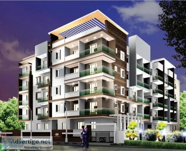 Flats for sale in Panathur  Bangalore - Residential Apartments