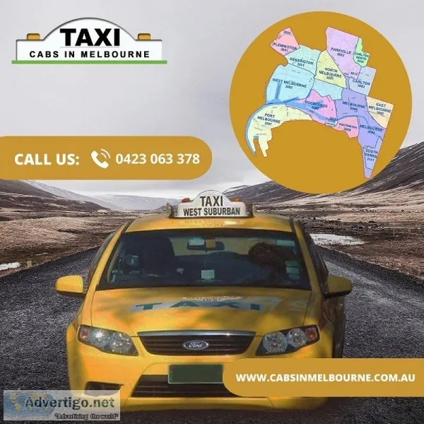 Silver Service Taxi Melbourne