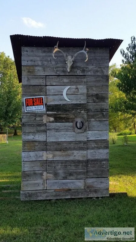 outhouse