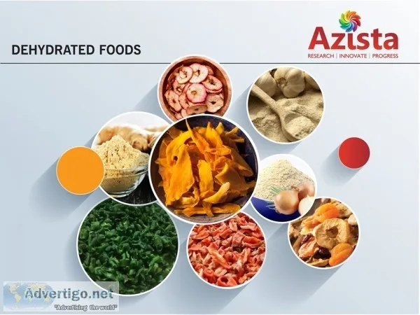 Dehydrated food