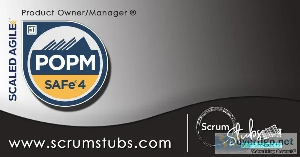 Product manager Product Owner Certification  Scaled Agile  Scrum