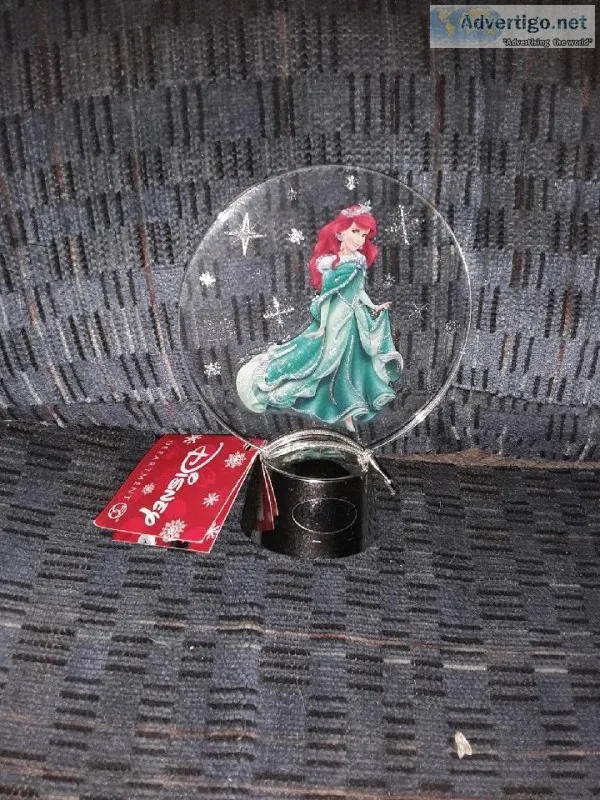 New Plastic Statues Light Up