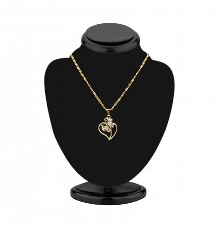 Get Ready For Office Simple Look just Wear Office wear Jewellery