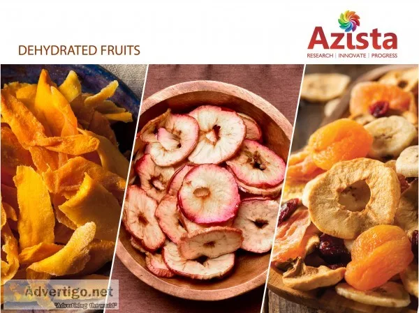 Dehydrated food