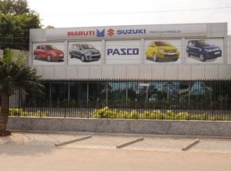 Find Car In Budget At Pasco Automobiles Arena Showroom Haryana