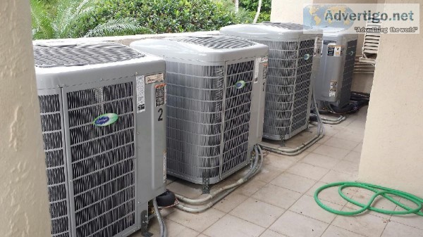 Get the AC Repaired Only from AC Repair Miami