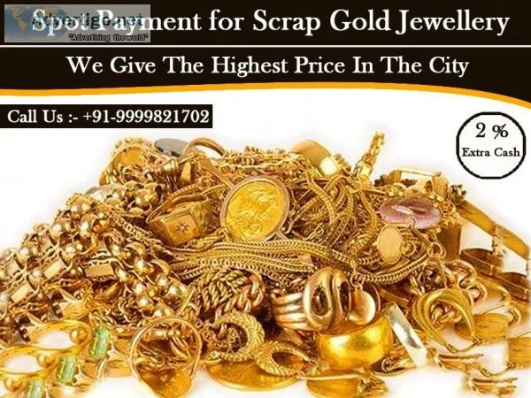 Respectable gold purchasers