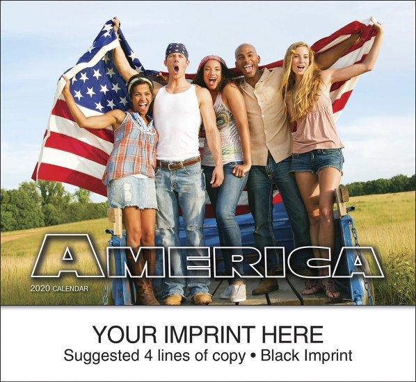 Patriotic Calendars