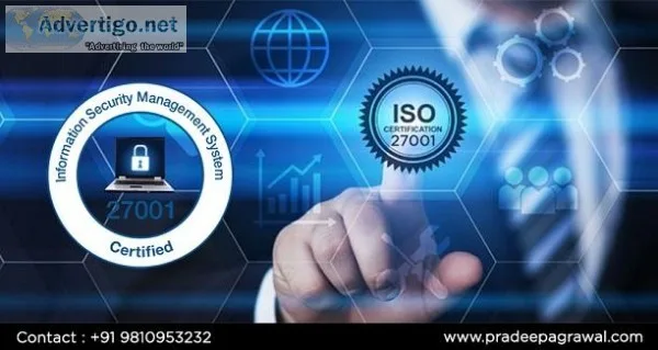 ISO 27001 &ndash ISMS