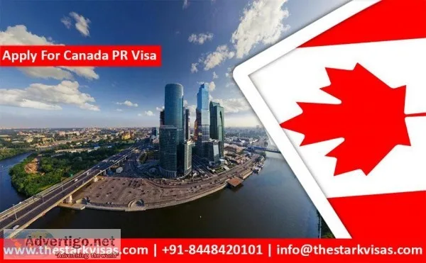 Apply for PR Visa India to Canada