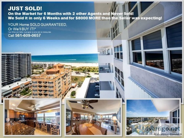 JUST SOLD