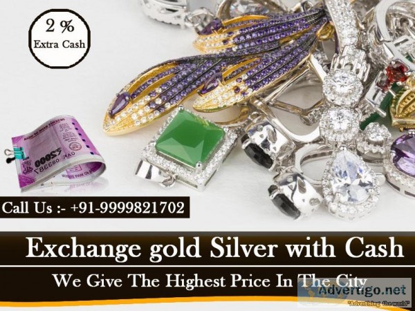Gold Buyer Near Me