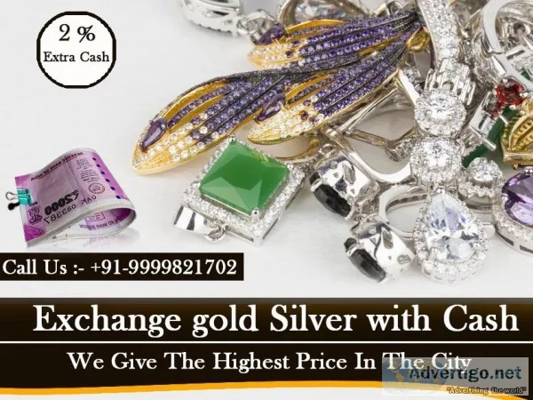 Gold Buyer Near Me