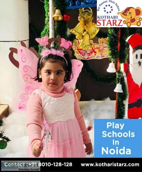 Play Schools In Noida