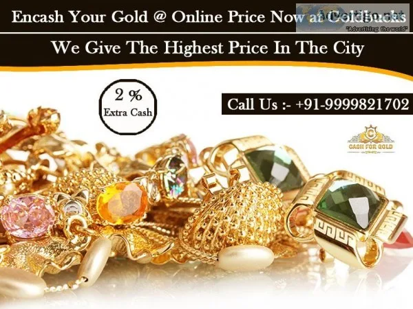 Gold Loan Settlement