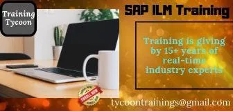 SAP ILM Training  SAP ILM Classroom Training in India - TT