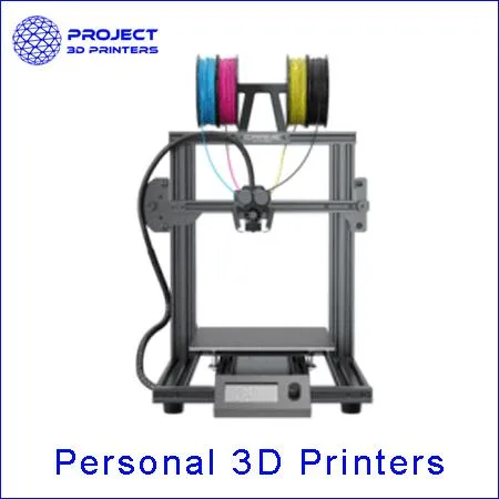 Personal 3D Printers  models and price