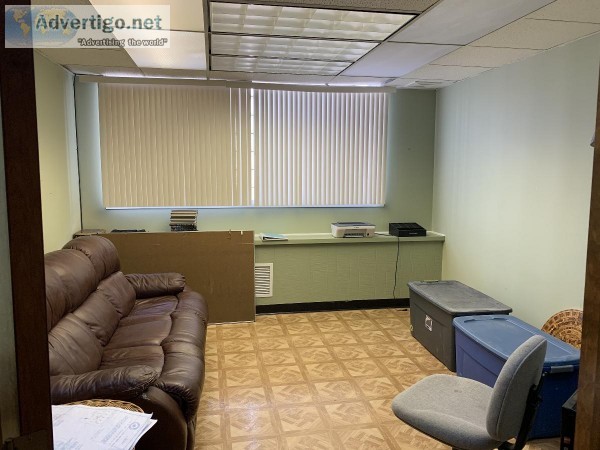 Small office for rent