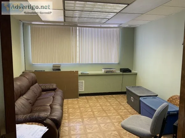 Small office for rent