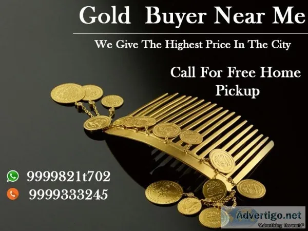 Gold Buyers in Govindpuri