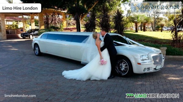 Limo Hire London