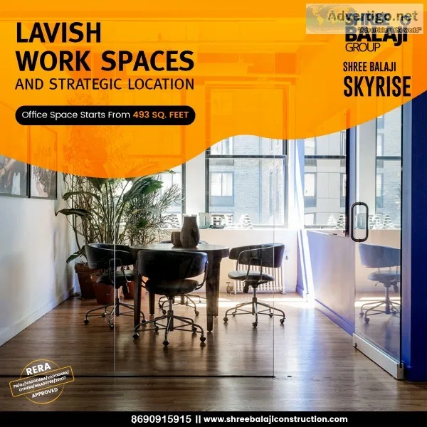 Shree Balaji Skyrise