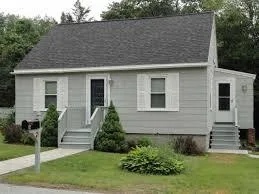 Well cared for Cape in commuter friendly location. This home off