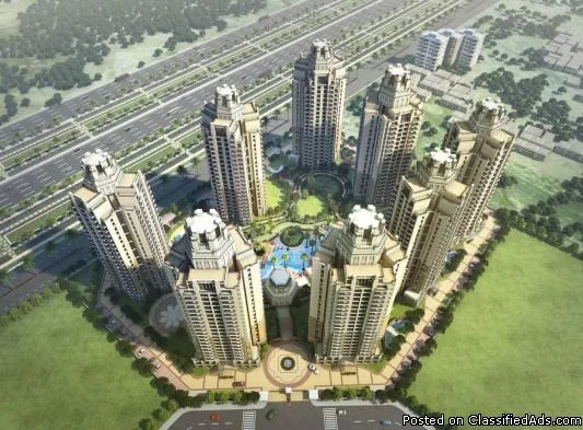 Lead peaceful by availing first class ATS Allure projects