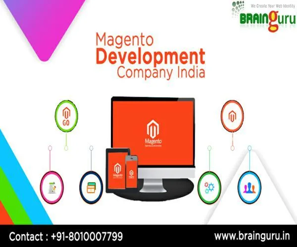Magento Development Company India