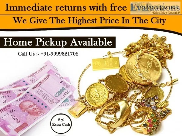 Cash for gold In Gazipur