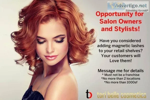 Beauty Salons - The EASIEST Product You Will EVER Sell in Your S