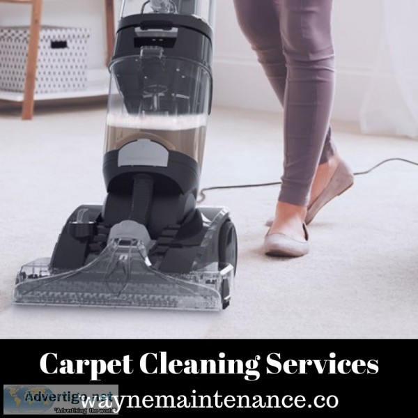 Get Best Carpet Cleaning Services in Fairfield NJ
