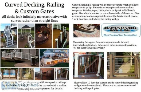 Trex Deck supplier long island