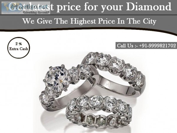 Cash for Jewelry