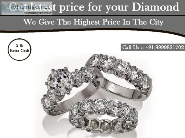 Cash for Jewelry