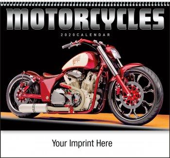 Motorcycle Calendar