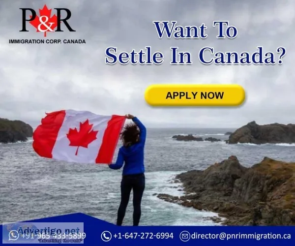 Canadian Immigration Services in India