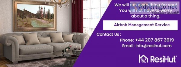 Airbnb Management Service